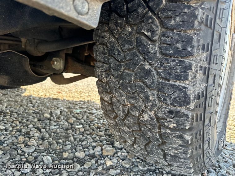 image for item MV9035 2016 Ford F150 SuperCab pickup truck