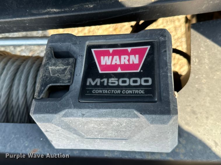 image for item MV9036 2016 Ford F550 Crew Cab flatbed truck