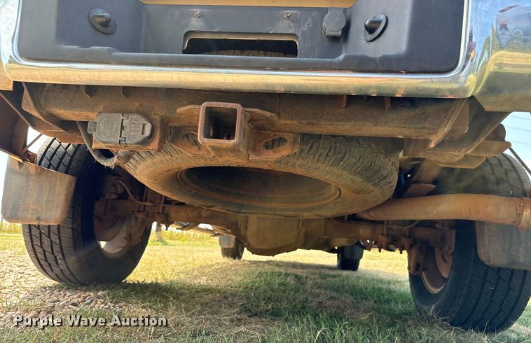 image for item MV9039 2008 Ford F150 Lariat SuperCrew pickup truck