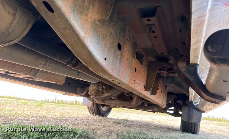 image for item MV9039 2008 Ford F150 Lariat SuperCrew pickup truck