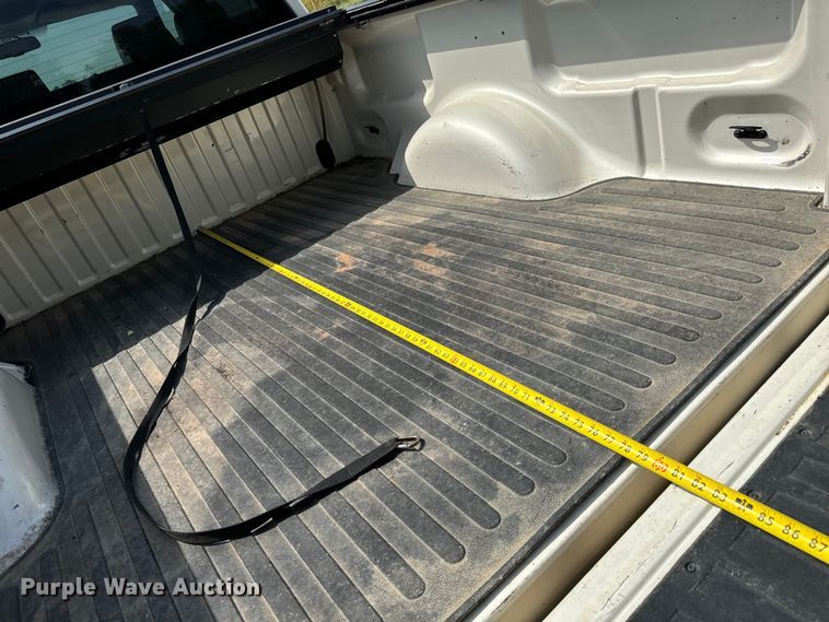 image for item MV9039 2008 Ford F150 Lariat SuperCrew pickup truck