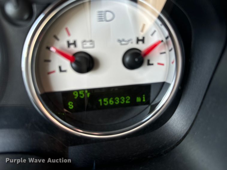 image for item MV9039 2008 Ford F150 Lariat SuperCrew pickup truck