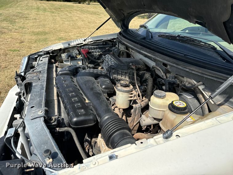 image for item MV9039 2008 Ford F150 Lariat SuperCrew pickup truck