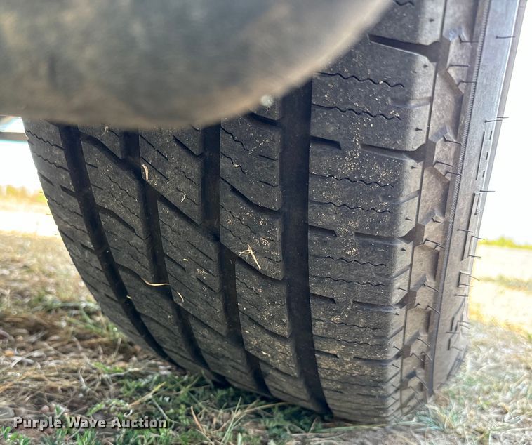 image for item MV9039 2008 Ford F150 Lariat SuperCrew pickup truck