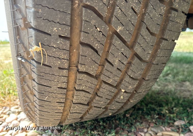 image for item MV9039 2008 Ford F150 Lariat SuperCrew pickup truck