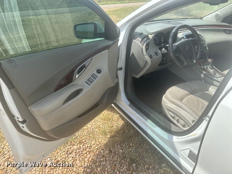 image for item MV9040 2013 Buick Lacrosse 