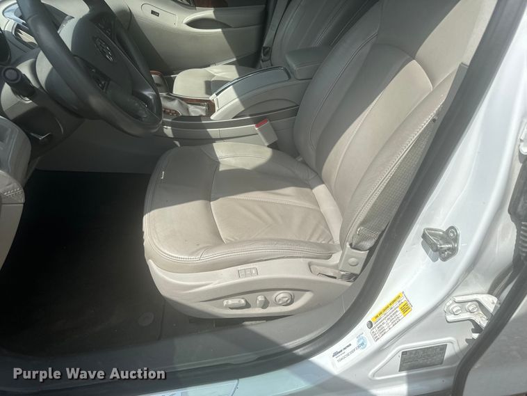 image for item MV9040 2013 Buick Lacrosse 