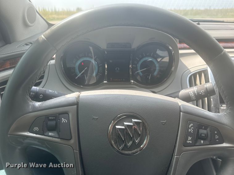 image for item MV9040 2013 Buick Lacrosse 