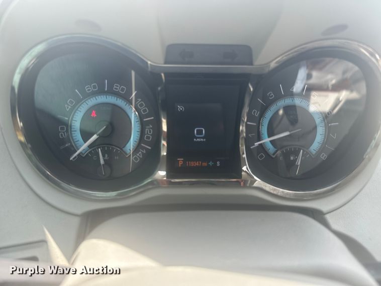 image for item MV9040 2013 Buick Lacrosse 