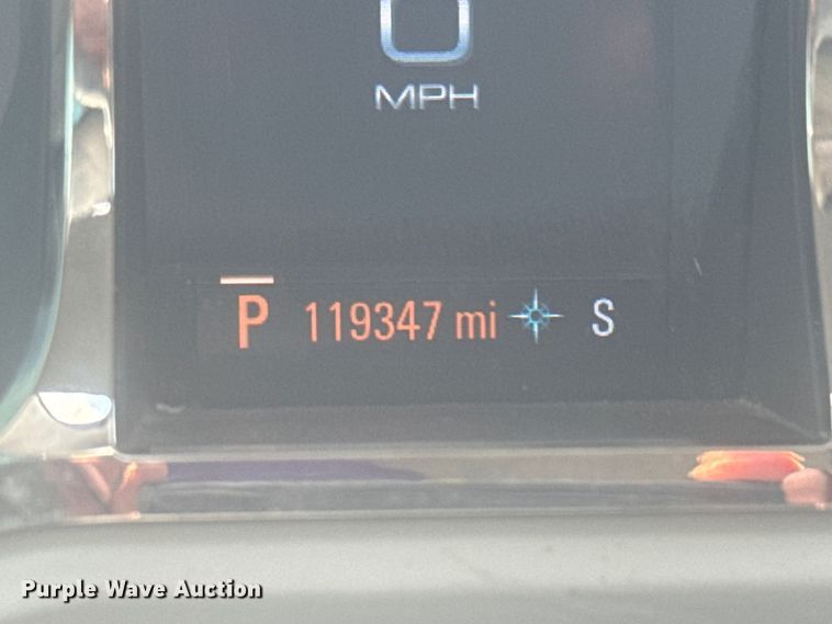 image for item MV9040 2013 Buick Lacrosse 