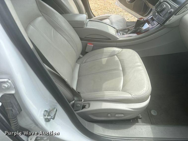 image for item MV9040 2013 Buick Lacrosse 