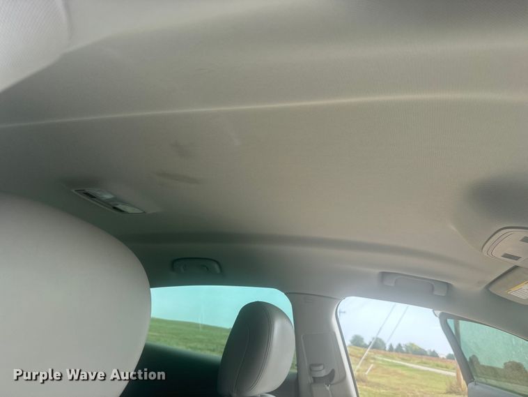 image for item MV9040 2013 Buick Lacrosse 