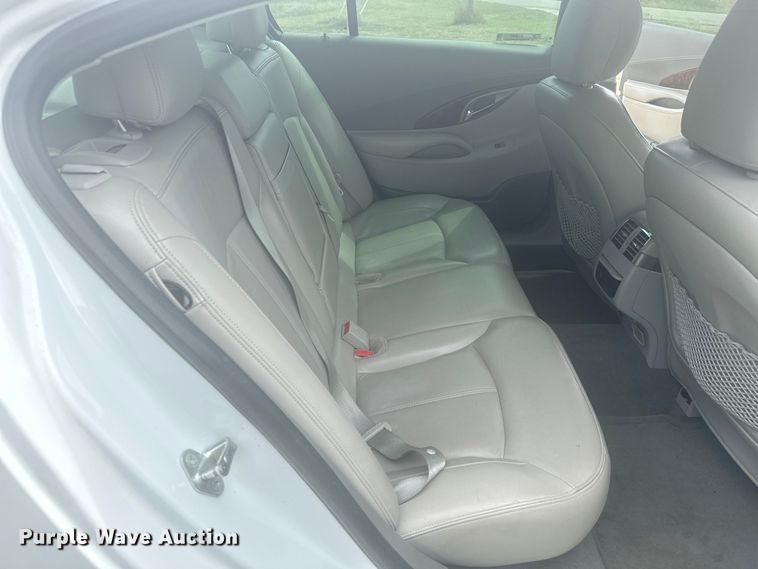 image for item MV9040 2013 Buick Lacrosse 