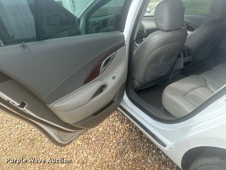 image for item MV9040 2013 Buick Lacrosse 