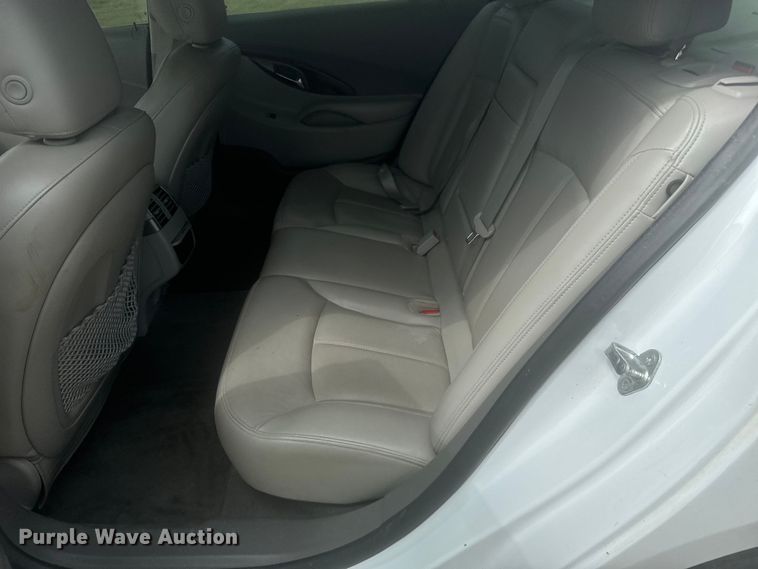 image for item MV9040 2013 Buick Lacrosse 