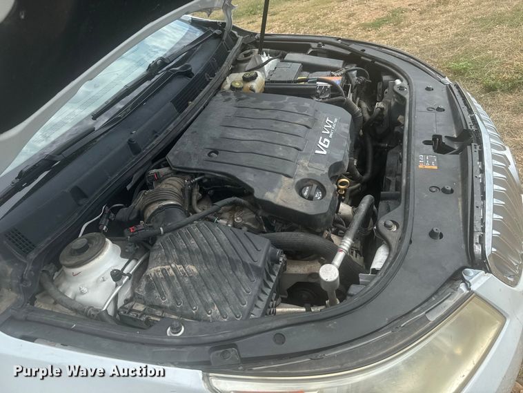 image for item MV9040 2013 Buick Lacrosse 