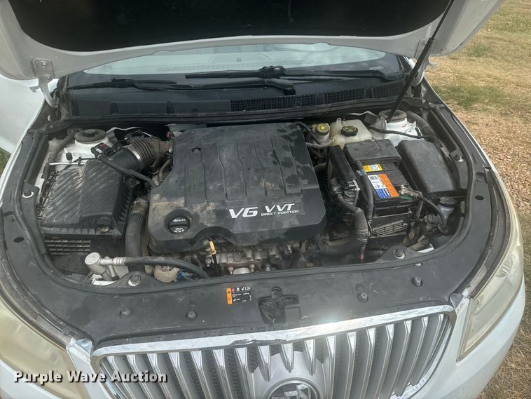image for item MV9040 2013 Buick Lacrosse 