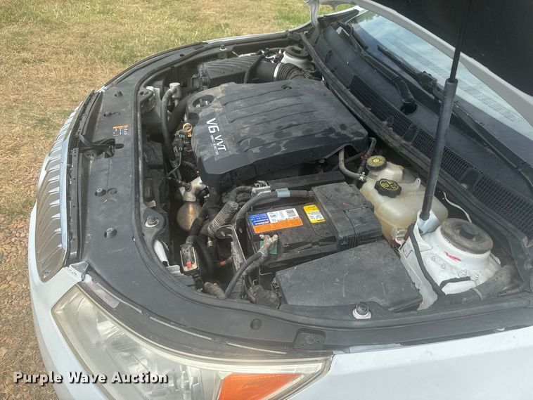 image for item MV9040 2013 Buick Lacrosse 