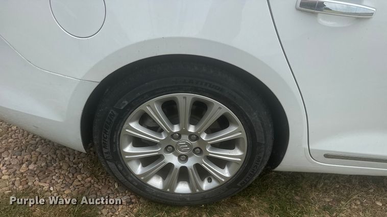 image for item MV9040 2013 Buick Lacrosse 