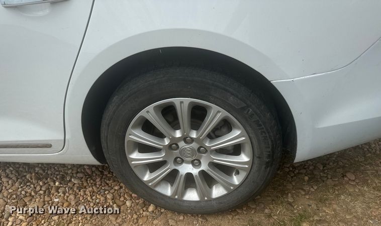 image for item MV9040 2013 Buick Lacrosse 