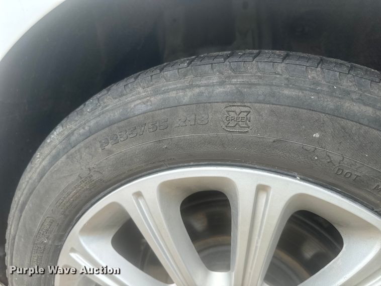 image for item MV9040 2013 Buick Lacrosse 