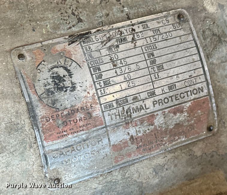 image for item MV9047 Tools