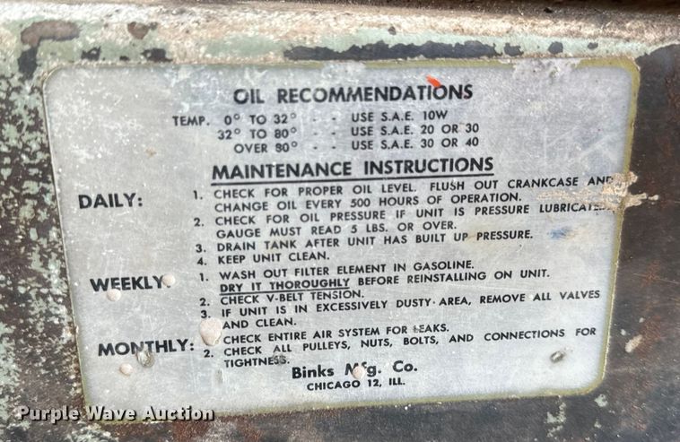 image for item MV9047 Tools