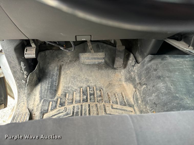 image for item ND9335 2018 Chevrolet Silverado 1500 Double Cab pickup truck