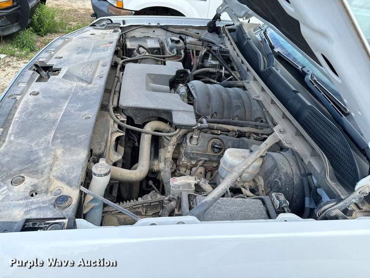 image for item ND9335 2018 Chevrolet Silverado 1500 Double Cab pickup truck