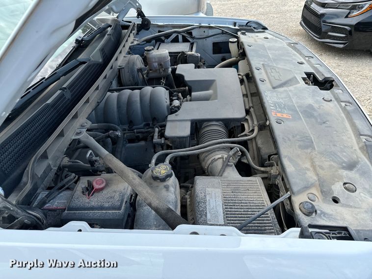 image for item ND9335 2018 Chevrolet Silverado 1500 Double Cab pickup truck