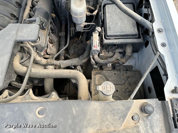 image for item ND9335 2018 Chevrolet Silverado 1500 Double Cab pickup truck