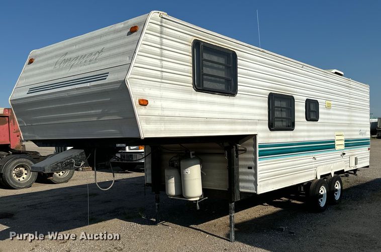 image for item NH9126 1996 Conquest  Gulf Stream camper