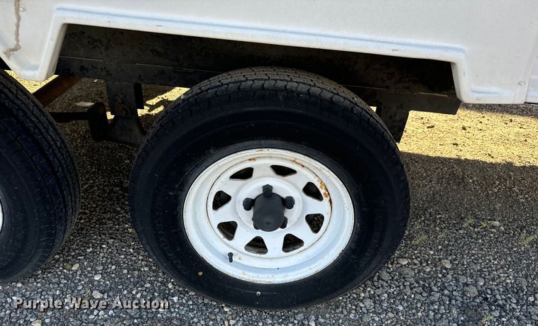 image for item NH9126 1996 Conquest  Gulf Stream camper