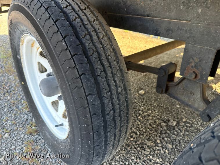 image for item NH9126 1996 Conquest  Gulf Stream camper