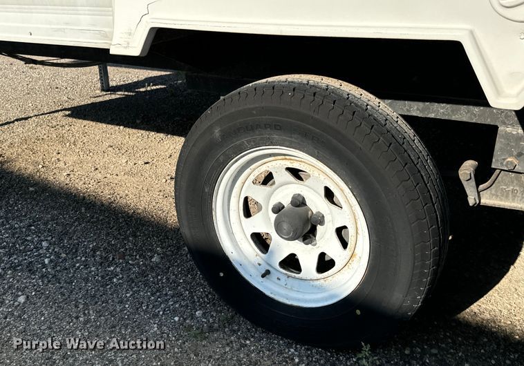 image for item NH9126 1996 Conquest  Gulf Stream camper