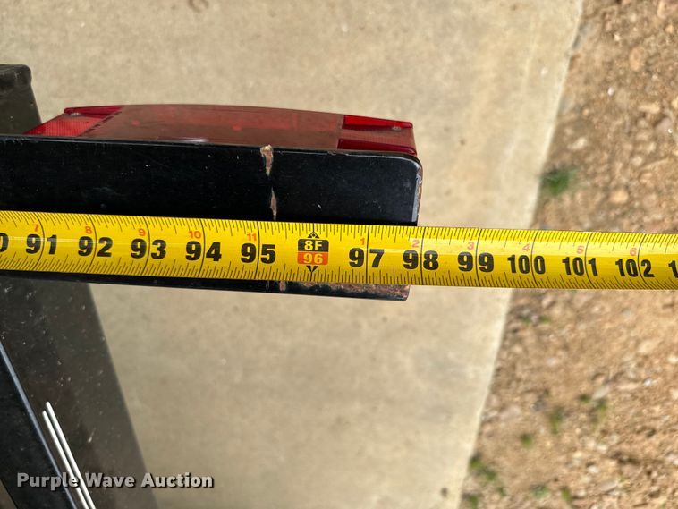 image for item NQ9553 2009 Manitou Osprey pontoon boat