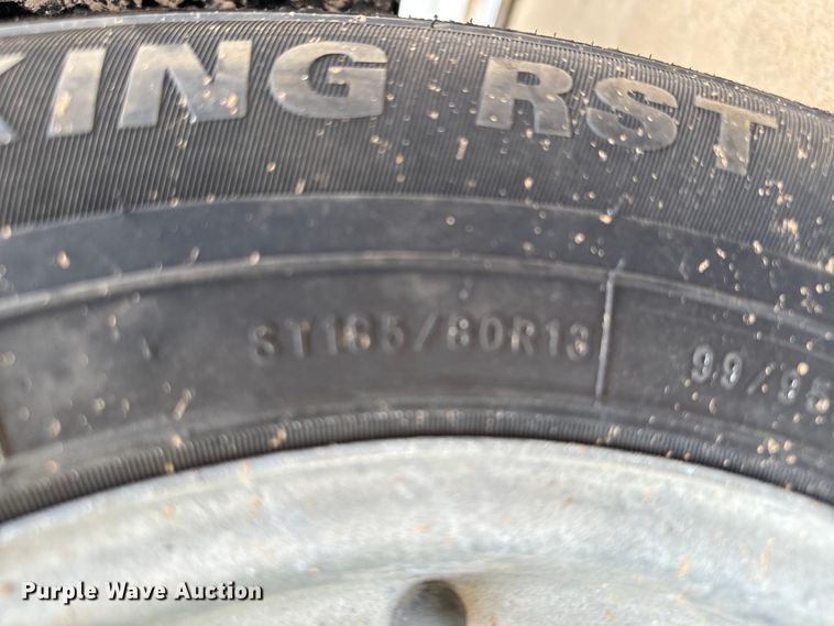 image for item NQ9553 2009 Manitou Osprey pontoon boat