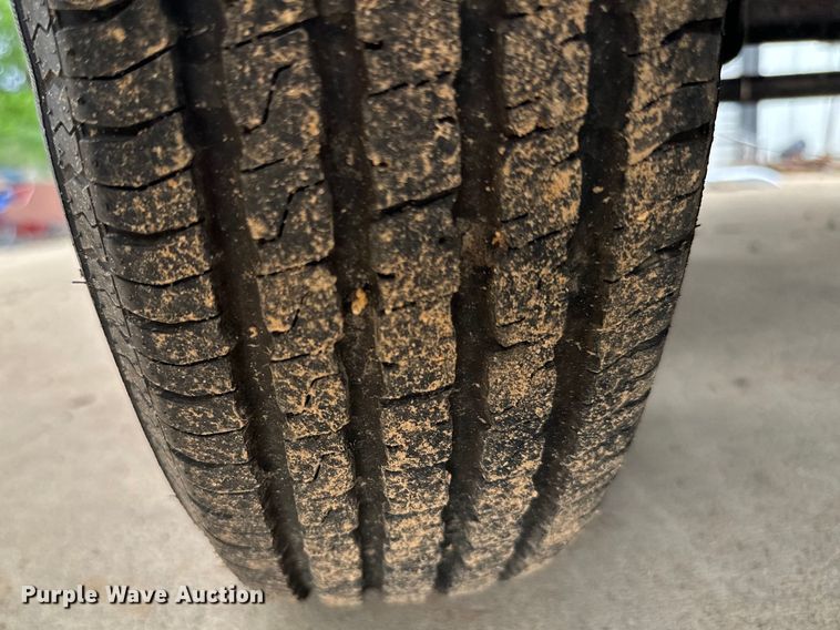 image for item NQ9553 2009 Manitou Osprey pontoon boat