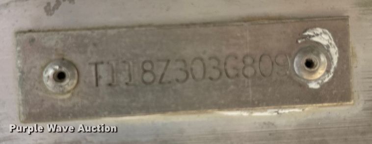 image for item NQ9553 2009 Manitou Osprey pontoon boat