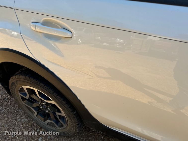 image for item NQ9729 2017 Subaru  Crosstrek  SUV