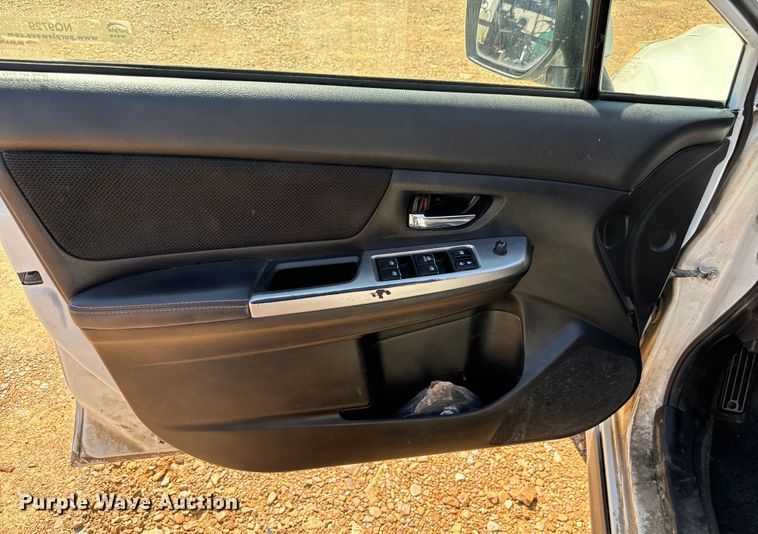 image for item NQ9729 2017 Subaru  Crosstrek  SUV