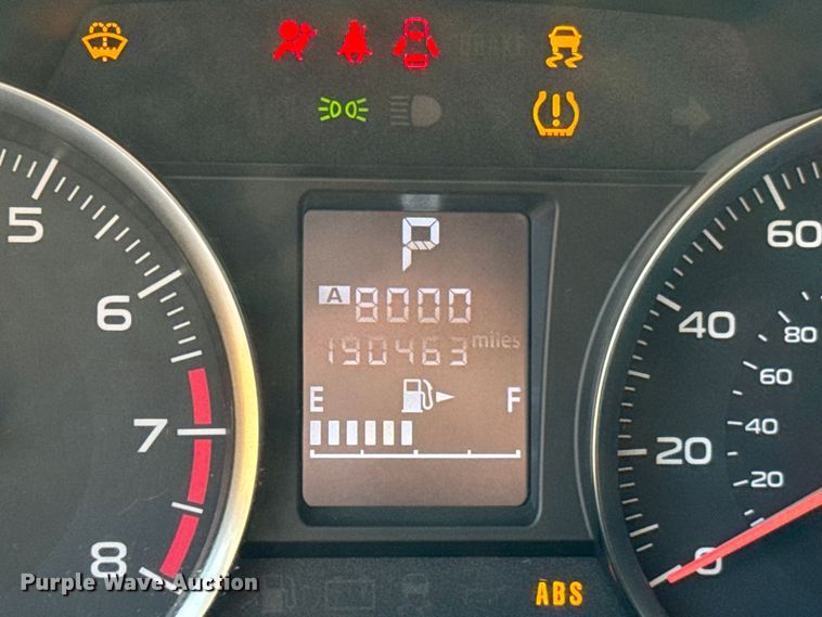 image for item NQ9729 2017 Subaru  Crosstrek  SUV