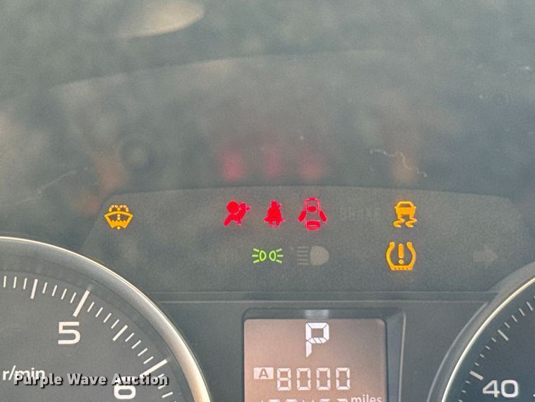 image for item NQ9729 2017 Subaru  Crosstrek  SUV