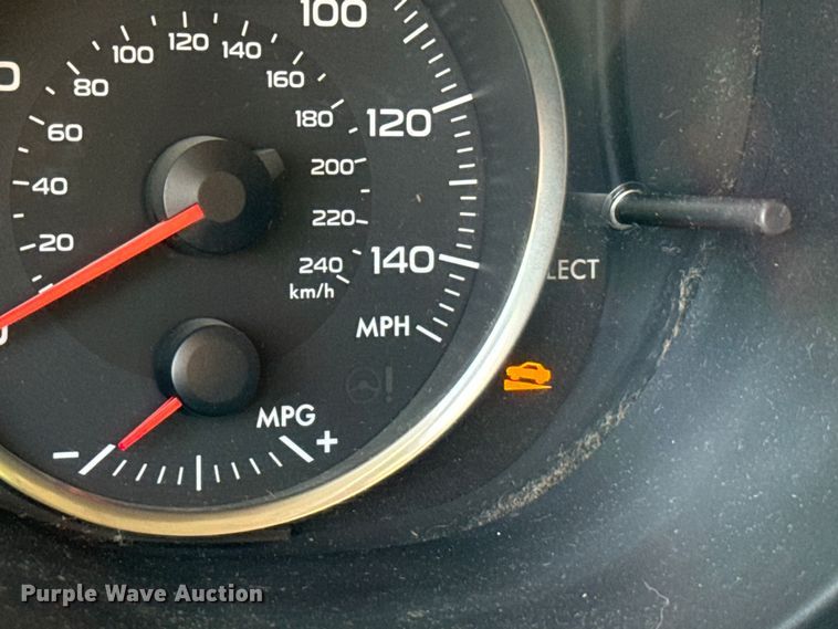 image for item NQ9729 2017 Subaru  Crosstrek  SUV