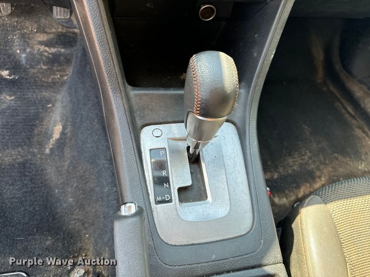 image for item NQ9729 2017 Subaru  Crosstrek  SUV