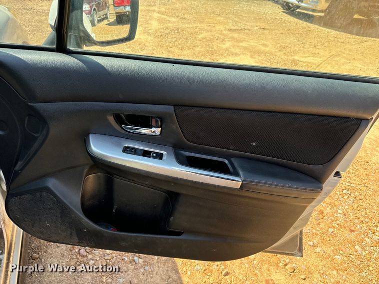 image for item NQ9729 2017 Subaru  Crosstrek  SUV