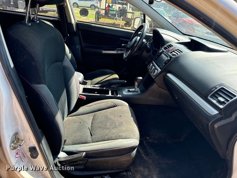 image for item NQ9729 2017 Subaru  Crosstrek  SUV