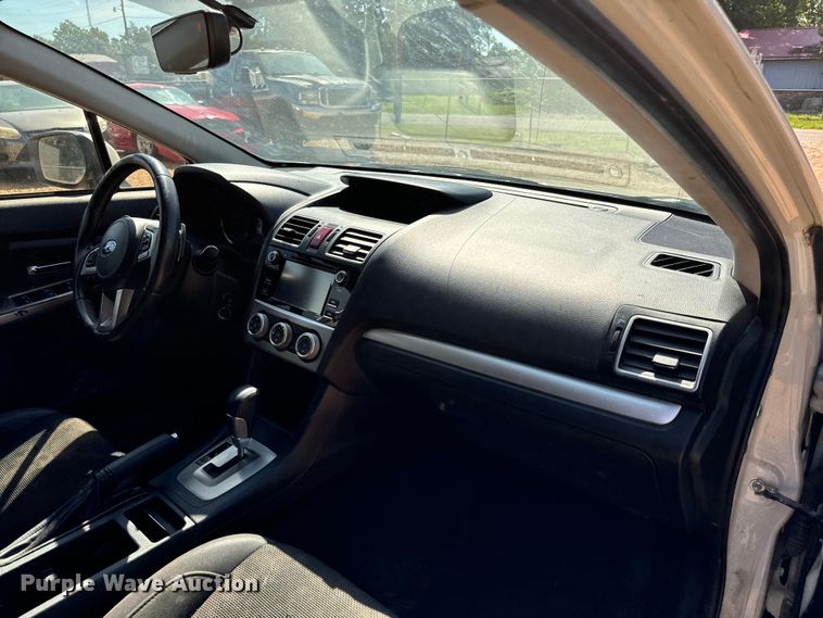 image for item NQ9729 2017 Subaru  Crosstrek  SUV