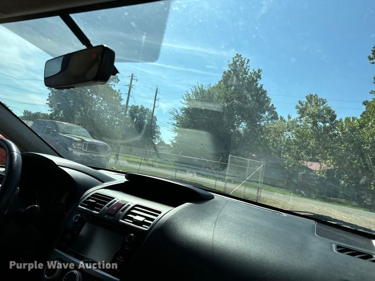 image for item NQ9729 2017 Subaru  Crosstrek  SUV