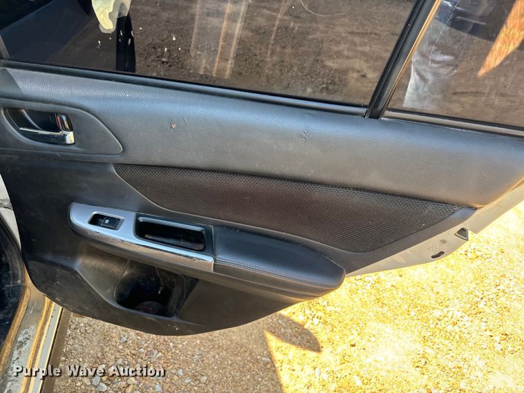 image for item NQ9729 2017 Subaru  Crosstrek  SUV